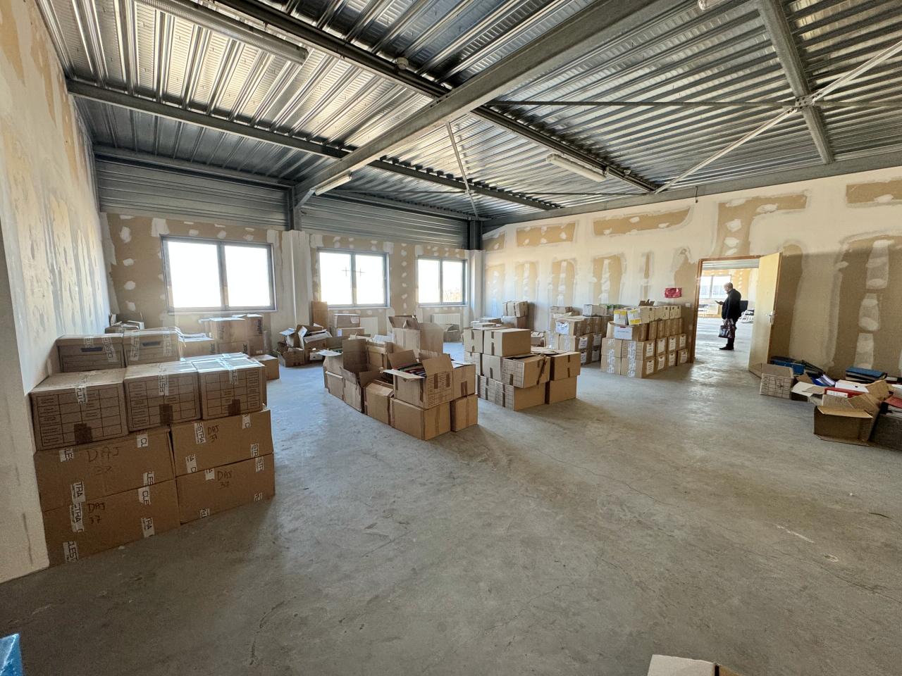 Entrepôt Strasbourg 2200m² Location entrepôt Strasbourg Bas-Rhin OLLOG2530804 8